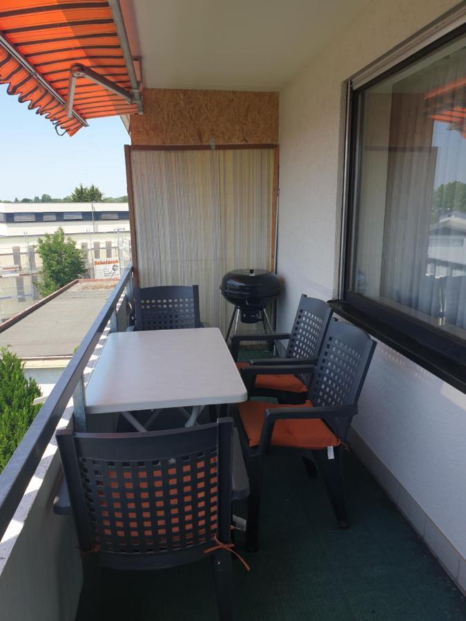 Wohnung Fuer 4 Personen, 2 Schlafzimmer, 2 Parkplaetze, Wlan Konstancja Zewnętrze zdjęcie